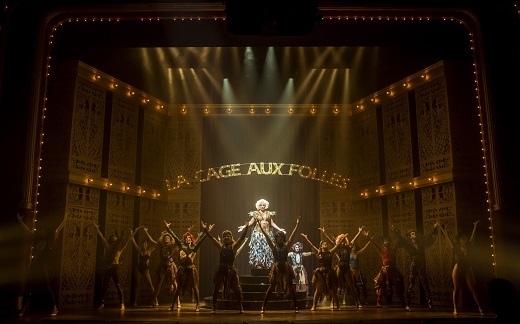 La jaula de las locas