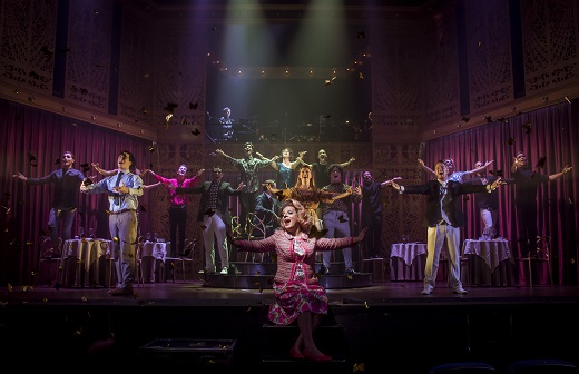 La jaula de las locas