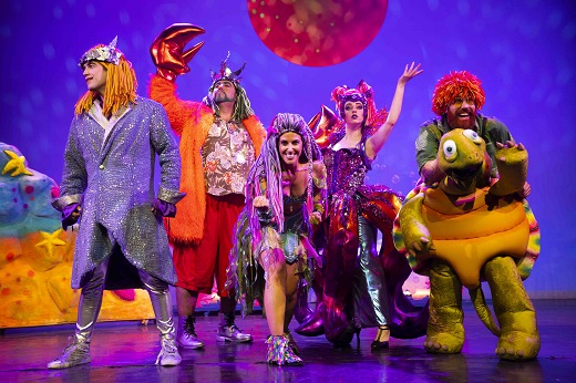 La Sirenita. El Musical