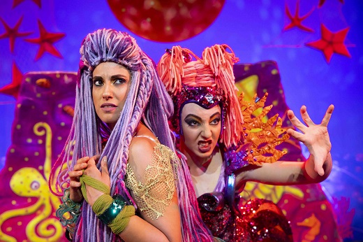 La Sirenita. El Musical