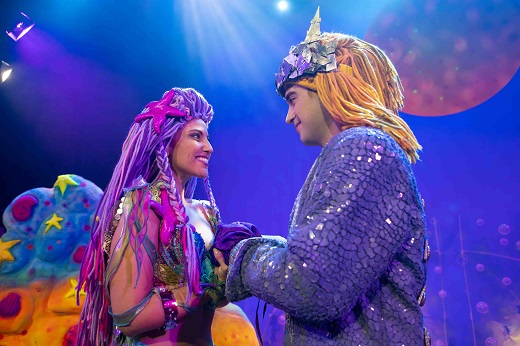 La Sirenita. El Musical
