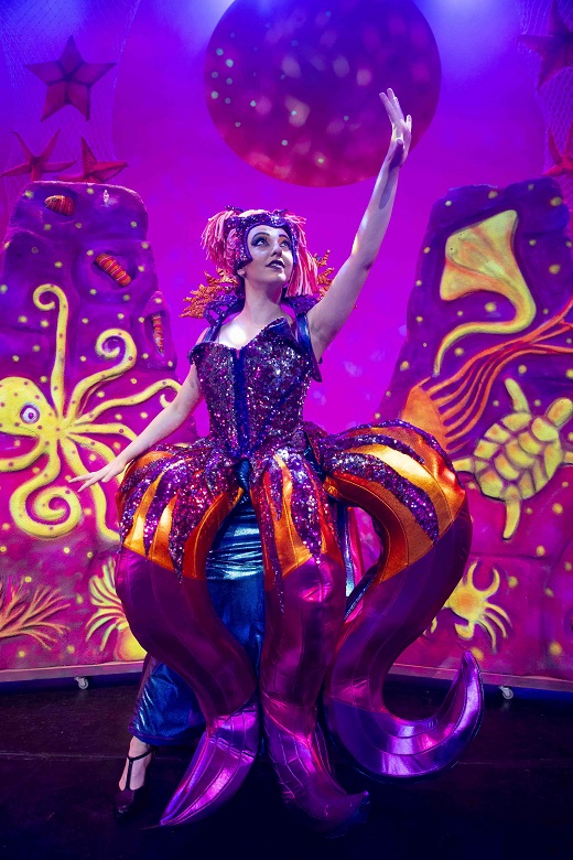 La Sirenita. El Musical