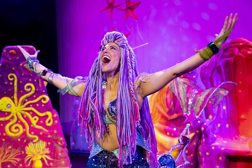 La Sirenita. El Musical