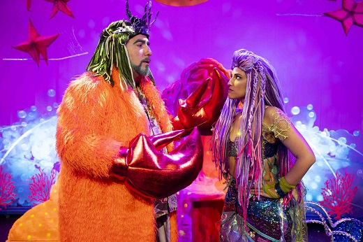 La Sirenita. El Musical