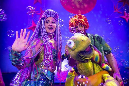 La Sirenita. El Musical