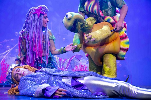 La Sirenita. El Musical