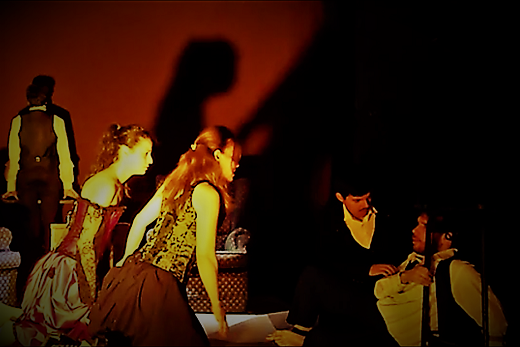 La Sombra del Monstruo