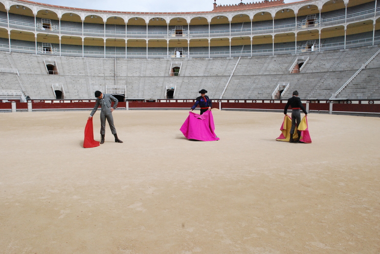Las Ventas Tour