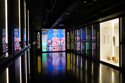 LEGENDS: The Home of Football