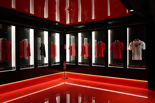 LEGENDS: The Home of Football