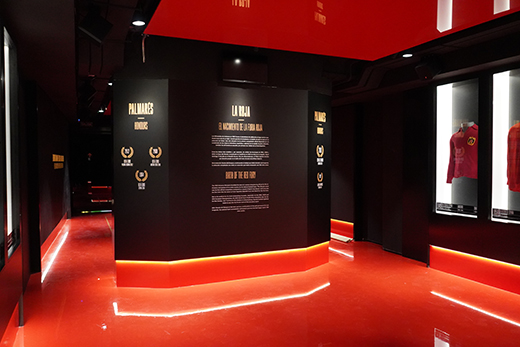 LEGENDS: The Home of Football