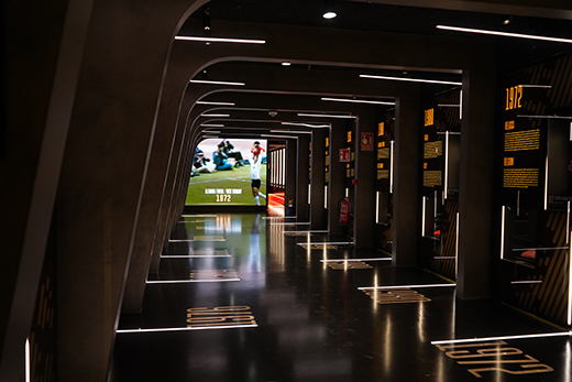 LEGENDS: The Home of Football