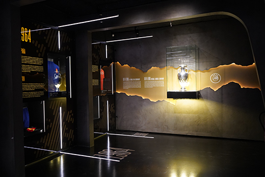 LEGENDS: The Home of Football