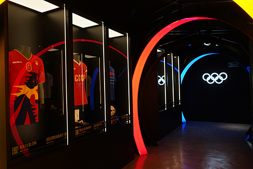 LEGENDS: The Home of Football