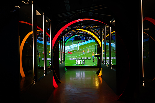 LEGENDS: The Home of Football