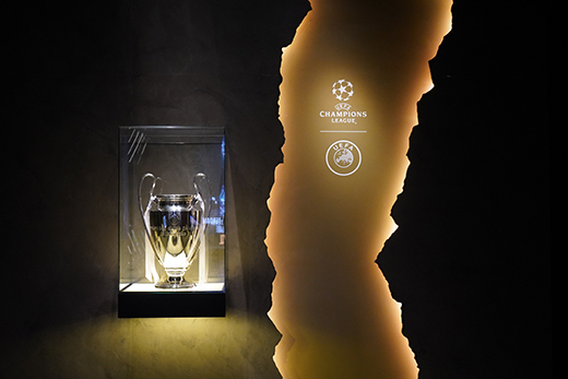 LEGENDS: The Home of Football