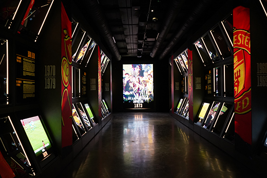 LEGENDS: The Home of Football