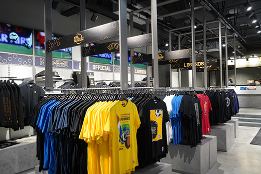 LEGENDS: The Home of Football