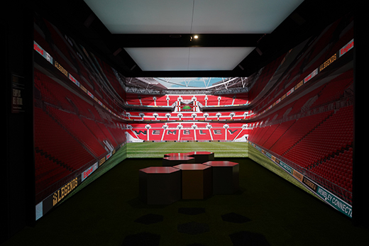 LEGENDS: The Home of Football