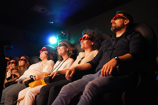 LEGENDS: The Home of Football