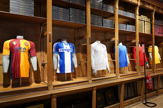 LEGENDS: The Home of Football