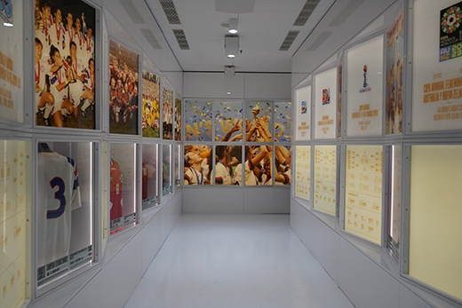 LEGENDS: The Home of Football