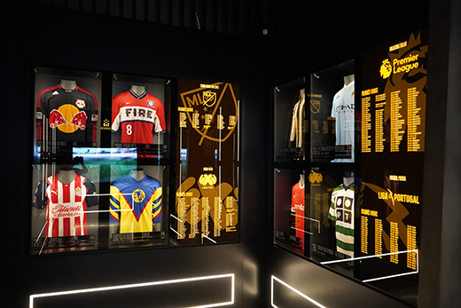 LEGENDS: The Home of Football