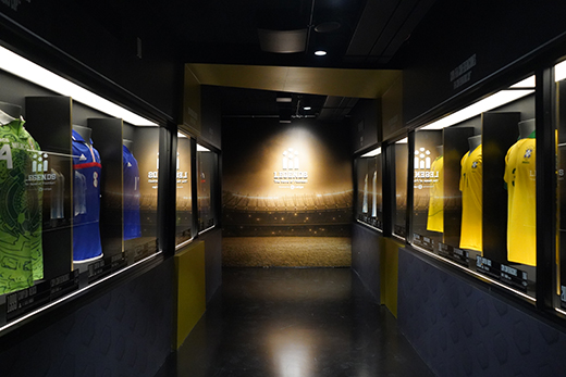 LEGENDS: The Home of Football