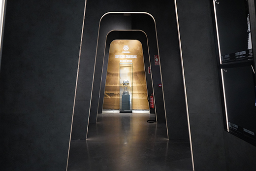 LEGENDS: The Home of Football