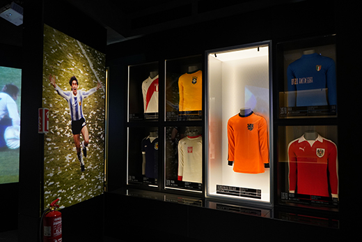 LEGENDS: The Home of Football