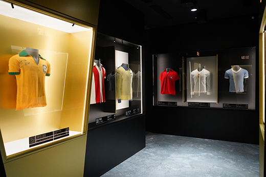 LEGENDS: The Home of Football