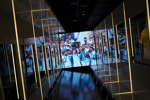 LEGENDS: The Home of Football