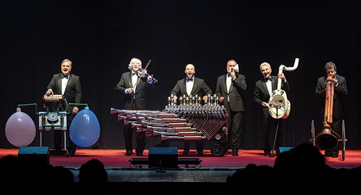 Les Luthiers
