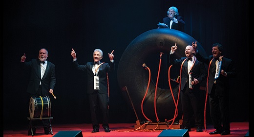 Les Luthiers