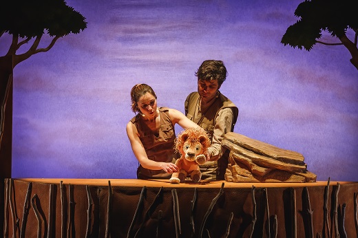 Les aventures del Lle&oacute; Vergony&oacute;s