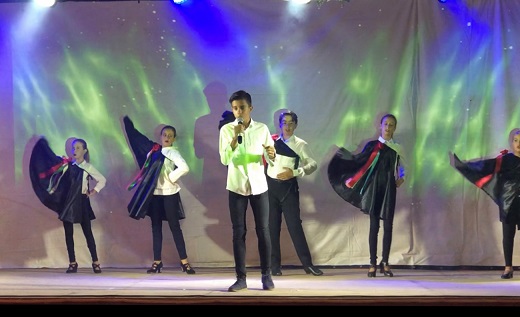 Los ni&ntilde;os de nuestro cine