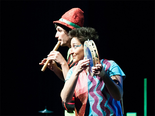 Titiriteros de Bin&eacute;far