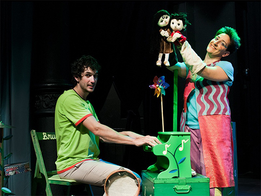 Titiriteros de Bin&eacute;far