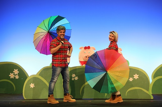 Dubbi KIds - Los 3 cerditos