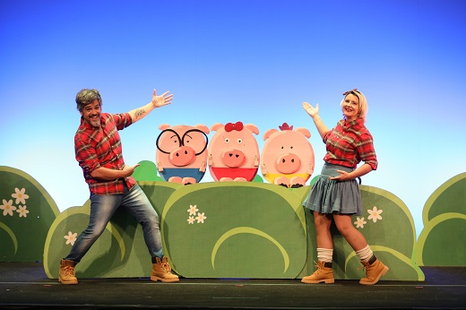 Dubbi KIds - Los 3 cerditos