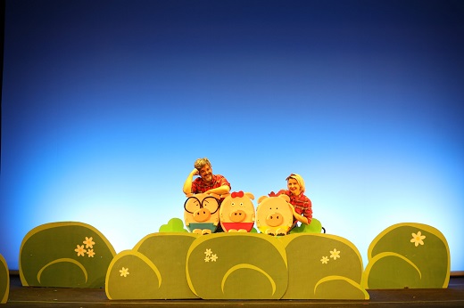 Dubbi KIds - Los 3 cerditos