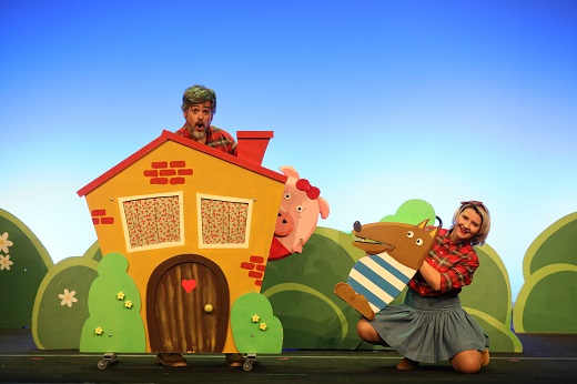 Dubbi KIds - Los 3 cerditos