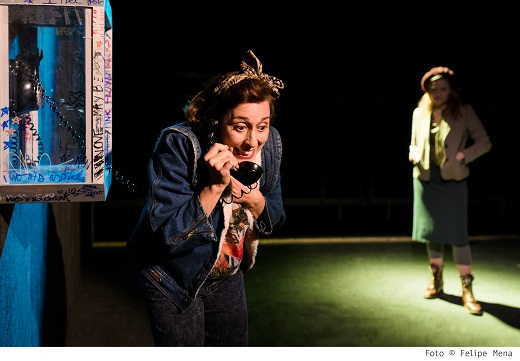 Les noies de Mossbank road