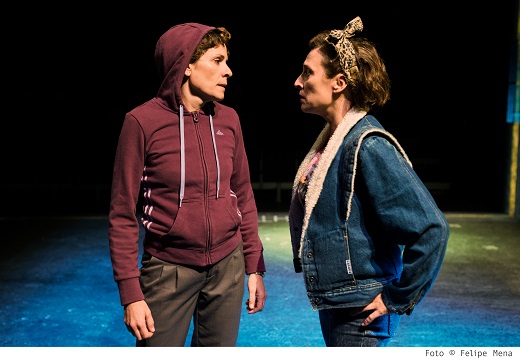 Les noies de Mossbank road