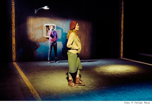 Les noies de Mossbank road