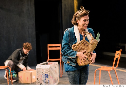 Les noies de Mossbank road