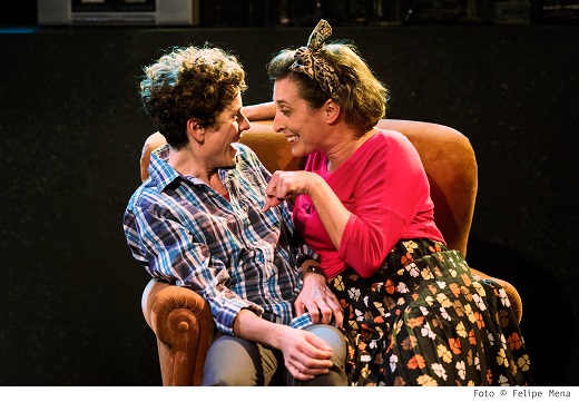 Les noies de Mossbank road