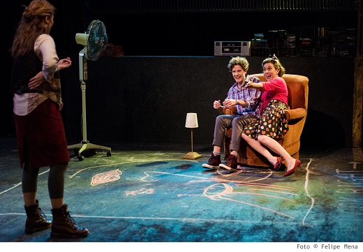 Les noies de Mossbank road