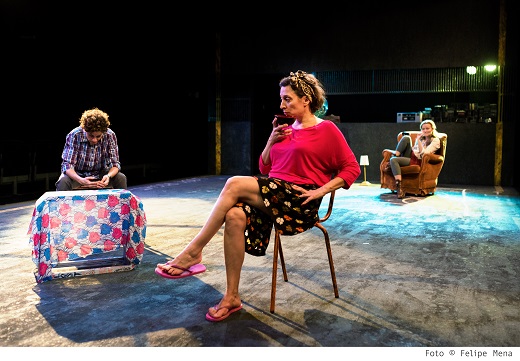 Les noies de Mossbank road