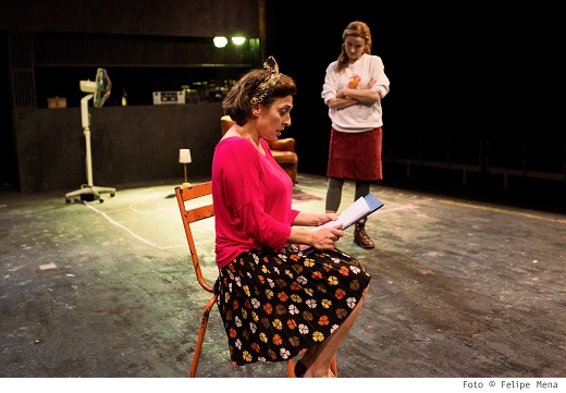 Les noies de Mossbank road